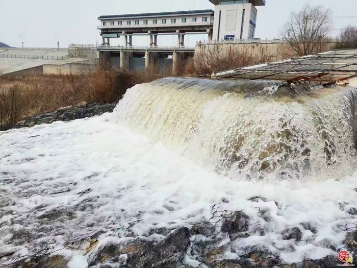 济南东部水源四库连通 已进入随时调水工作状态